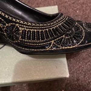 Wedge Heel shoes size 5 1/2 women